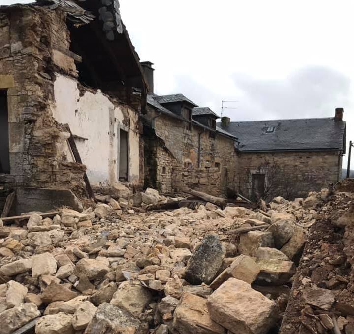 Société de terrassement pour tous travaux de démolition à Rodez